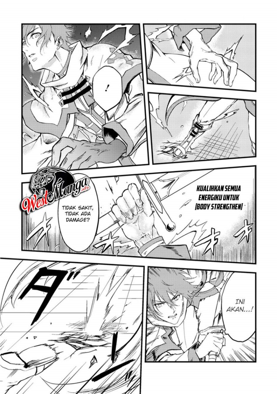 Party Kara Tsuihou Sareta Sono Chiyushi, Jitsuha Saikyou Nitsuki chapter 12